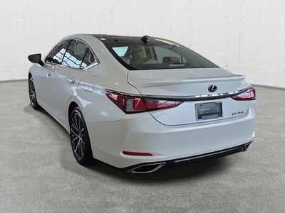 2023 Lexus ES 350