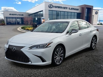 2020 Lexus ES 350