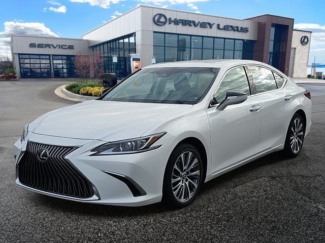 2020 Lexus ES 350