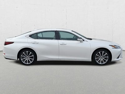 2020 Lexus ES 350