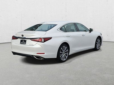 2020 Lexus ES 350