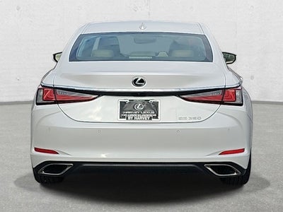 2020 Lexus ES 350