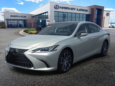 2023 Lexus ES 350