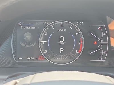 2023 Lexus ES 350