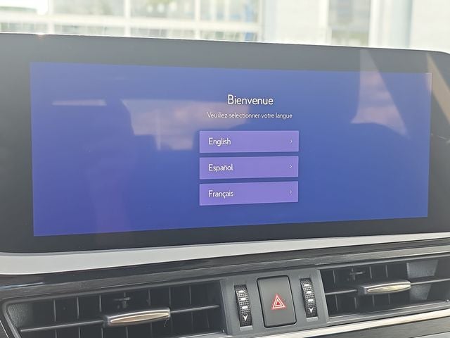 2023 Lexus ES 350