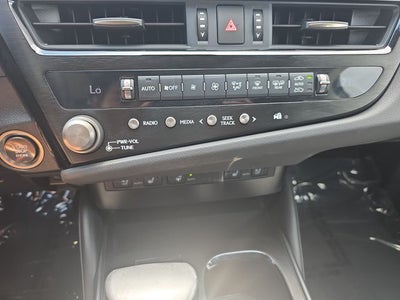 2023 Lexus ES 350