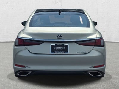 2023 Lexus ES 350