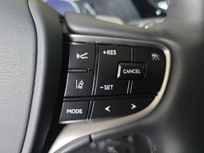 2024 Lexus ES 300h Ultra Luxury