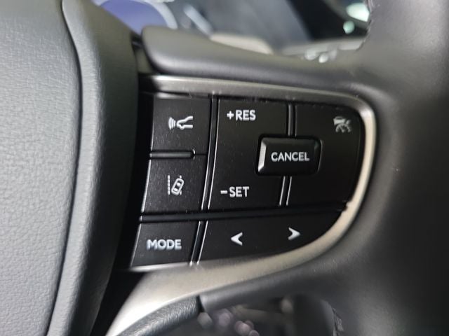 2024 Lexus ES 300h Ultra Luxury
