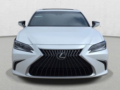2024 Lexus ES 300h Ultra Luxury