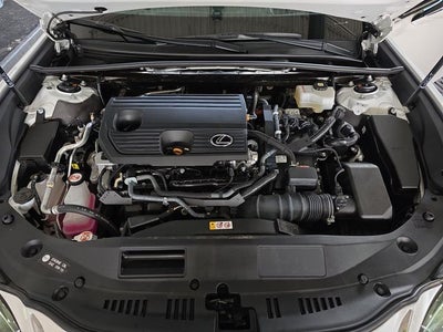 2024 Lexus ES 300h Ultra Luxury