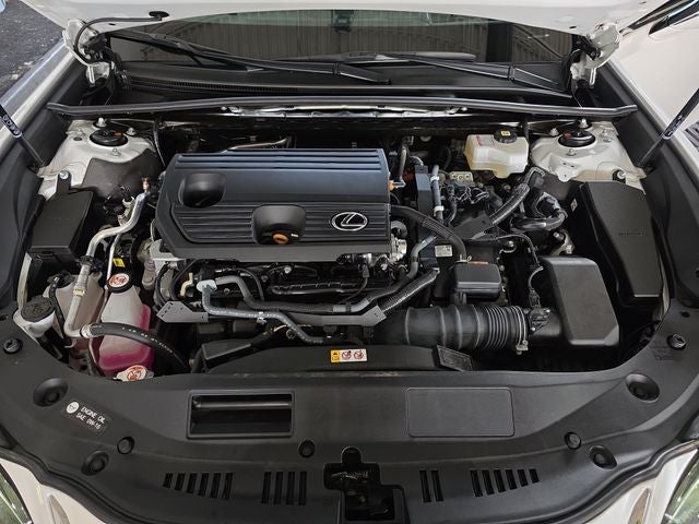 2024 Lexus ES 300h Ultra Luxury