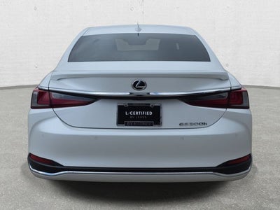 2024 Lexus ES 300h Ultra Luxury