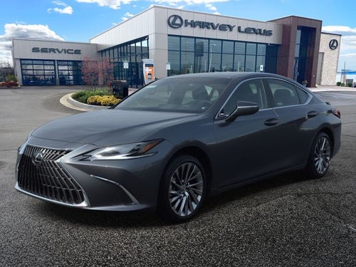 2025 Lexus ES 300h Ultra Luxury