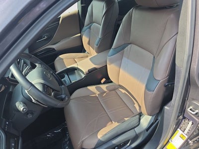 2025 Lexus ES 300h Ultra Luxury