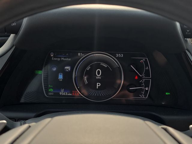 2025 Lexus ES 300h Ultra Luxury