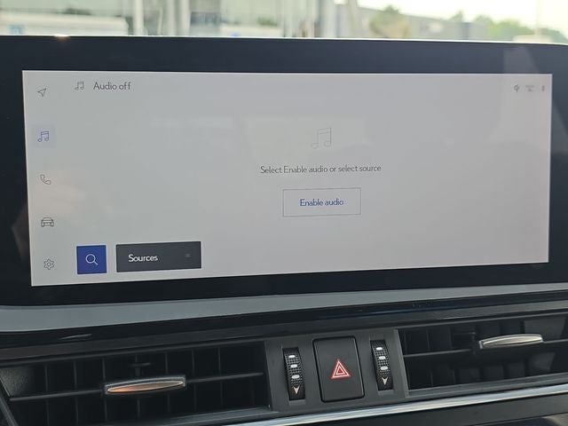 2025 Lexus ES 300h Ultra Luxury