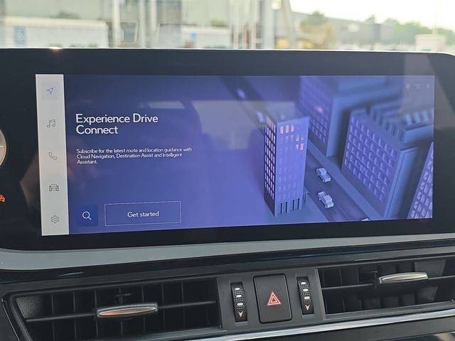2025 Lexus ES 300h Ultra Luxury