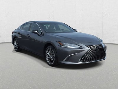 2025 Lexus ES 300h Ultra Luxury