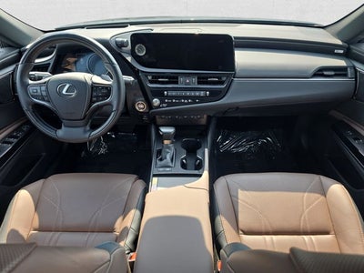 2025 Lexus ES 300h Ultra Luxury