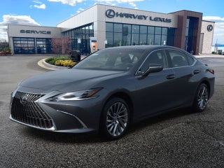 2025 Lexus ES 300h Ultra Luxury