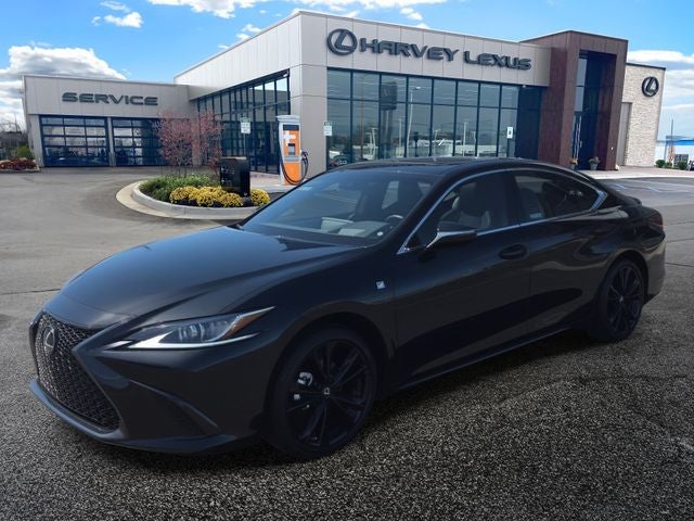 2025 Lexus ES 350 F Sport