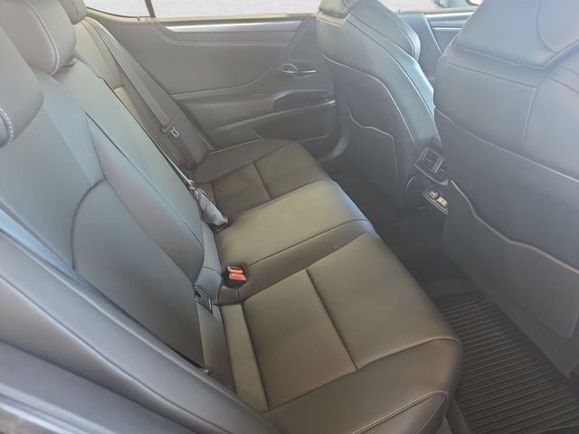 2025 Lexus ES 350 F Sport