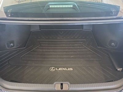 2025 Lexus ES 350 F Sport