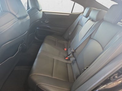 2025 Lexus ES 350 F Sport