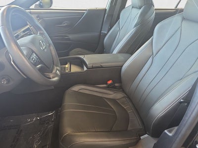 2025 Lexus ES 350 F Sport