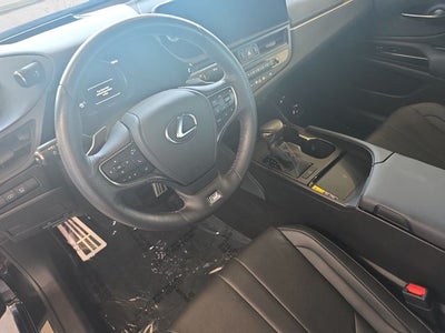 2025 Lexus ES 350 F Sport