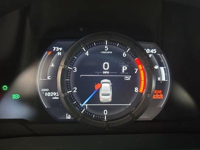 2025 Lexus ES 350 F Sport