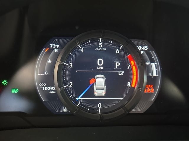 2025 Lexus ES 350 F Sport