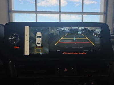 2025 Lexus ES 350 F Sport