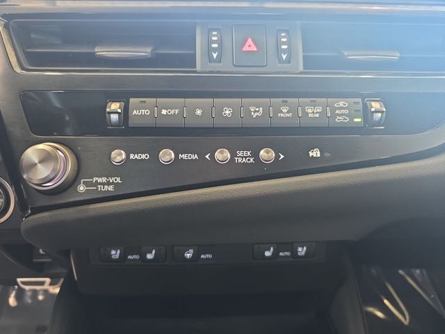 2025 Lexus ES 350 F Sport