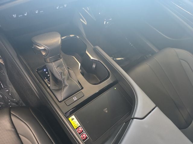 2025 Lexus ES 350 F Sport