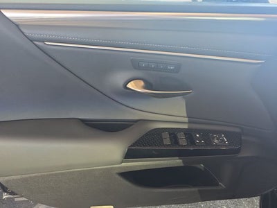 2025 Lexus ES 350 F Sport