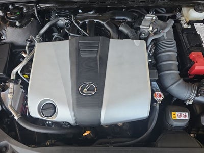 2025 Lexus ES 350 F Sport