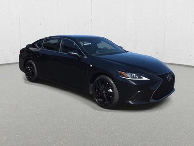 2025 Lexus ES 350 F Sport