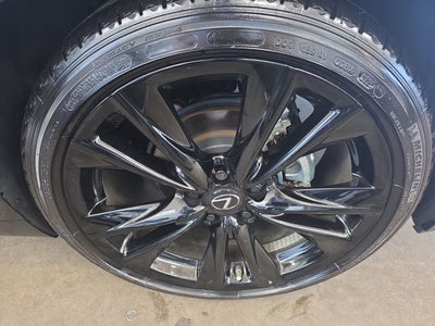 2025 Lexus ES 350 F Sport