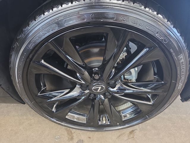 2025 Lexus ES 350 F Sport