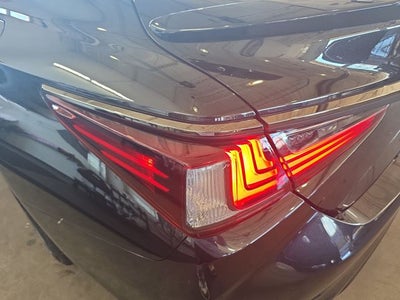 2025 Lexus ES 350 F Sport