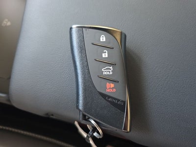 2025 Lexus ES 350 F Sport