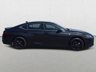 2025 Lexus ES 350 F Sport