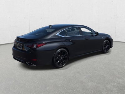 2025 Lexus ES 350 F Sport