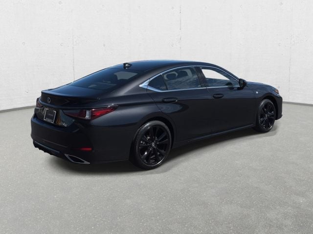 2025 Lexus ES 350 F Sport