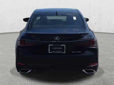 2025 Lexus ES 350 F Sport