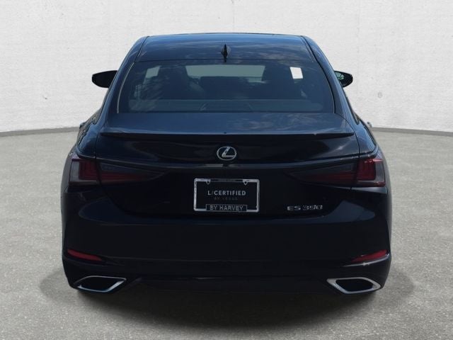 2025 Lexus ES 350 F Sport
