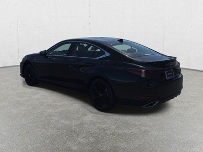 2025 Lexus ES 350 F Sport