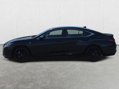 2025 Lexus ES 350 F Sport
